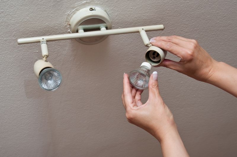 Ceiling Lights Installation in Alpharetta, GA