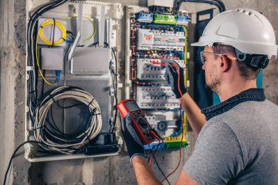 Electric Panel Replacement in Orem, UT