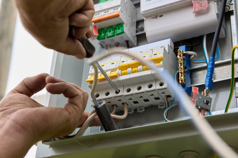 Electrical Box Installation in Orem, UT
