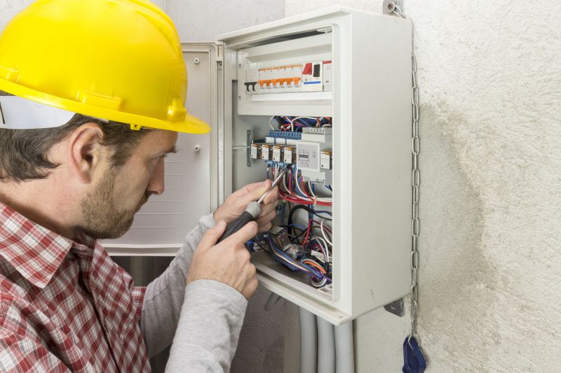 Electrical Panel Upgrades