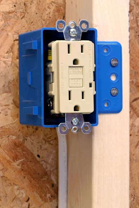 Gfci Outlet Installation