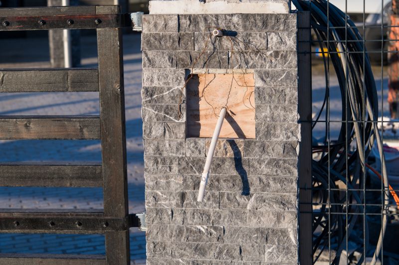 Electrical Supply Stores