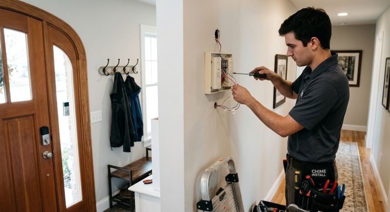 Increase Your Door Chime Repair Business with an AI Driven, Targeted Website