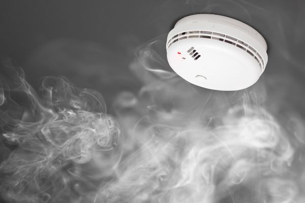Smoke Detector Servicing