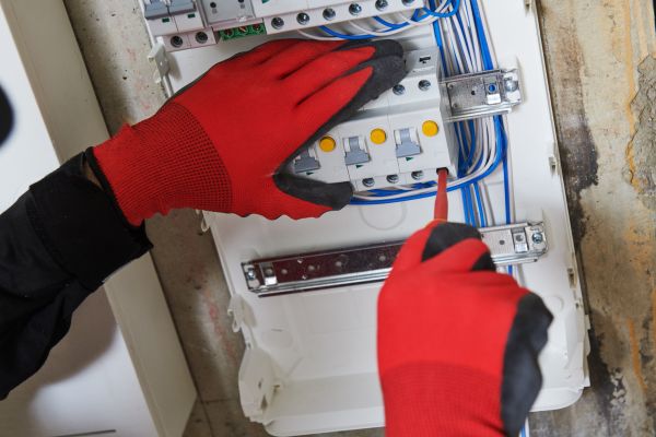 Circuit Breaker Maintenance