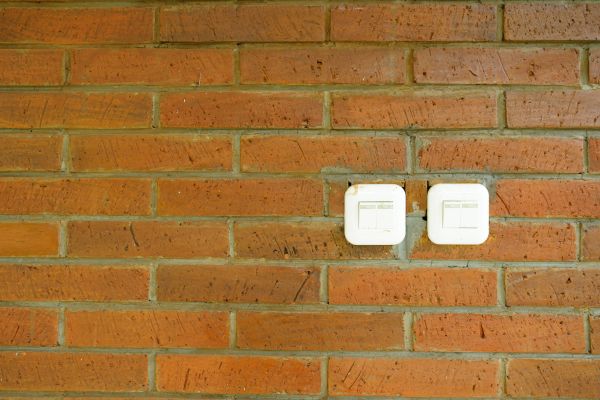 Outdoor Lighting Switch Repair